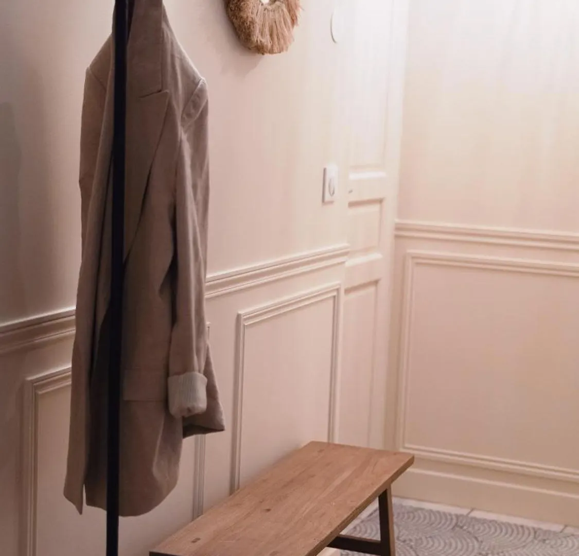 Elegance And Parisian Charm Tuileries Apartment France