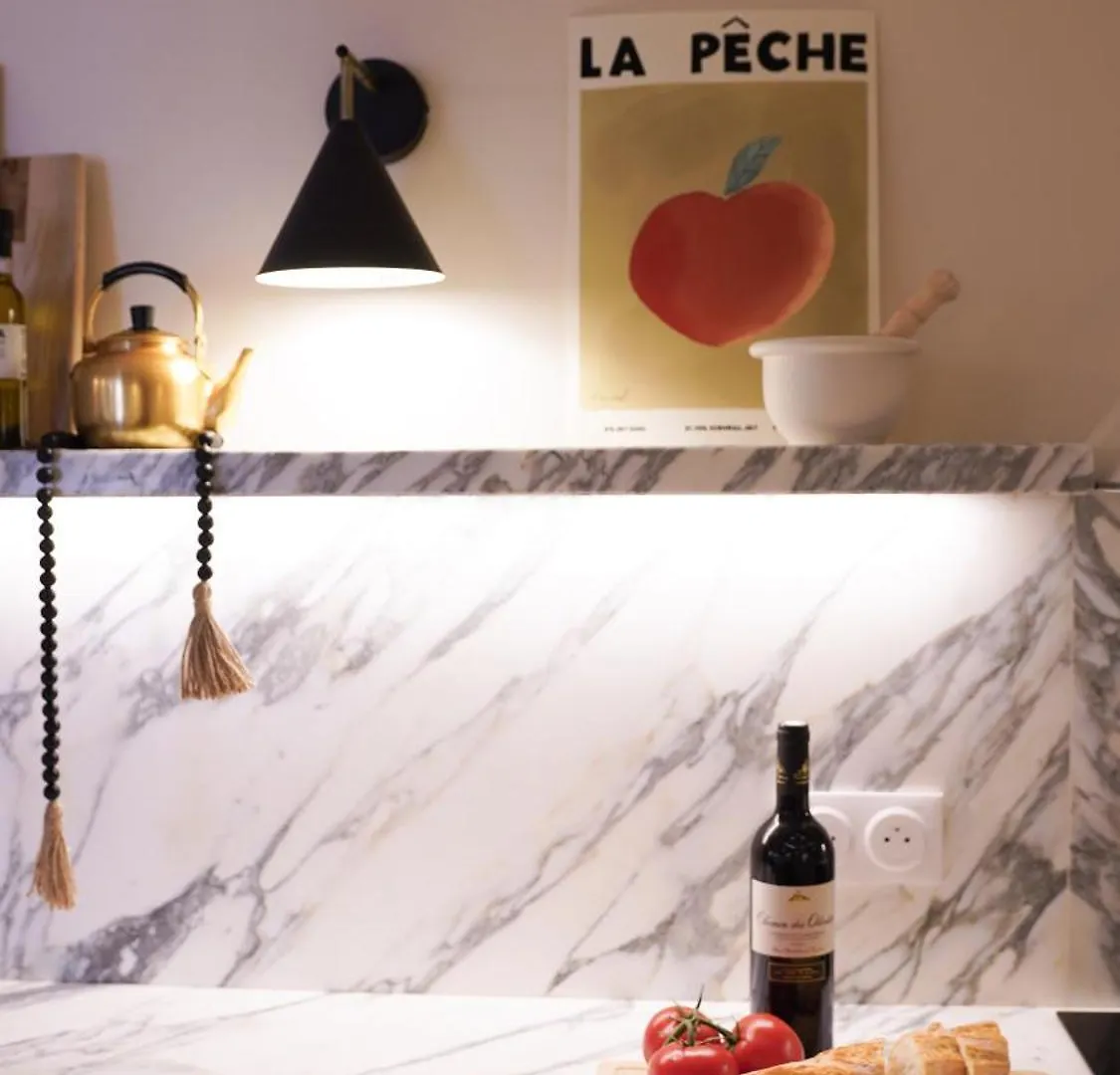 Elegance And Parisian Charm Tuileries Apartment France